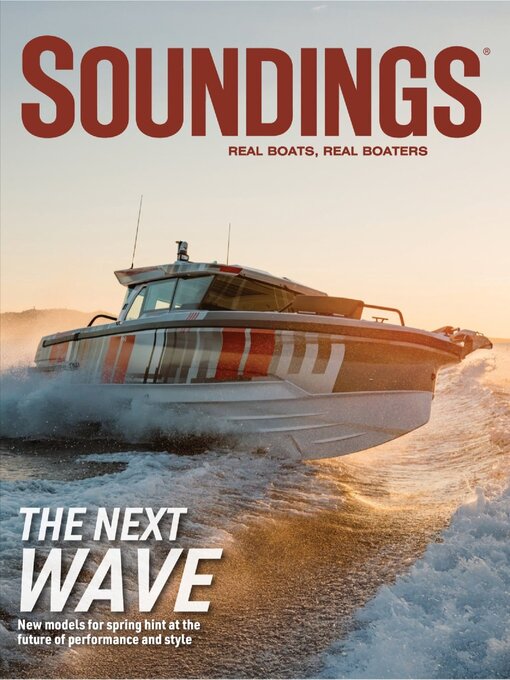 Title details for Soundings by Firecrown Media Inc. (Marine) - Available